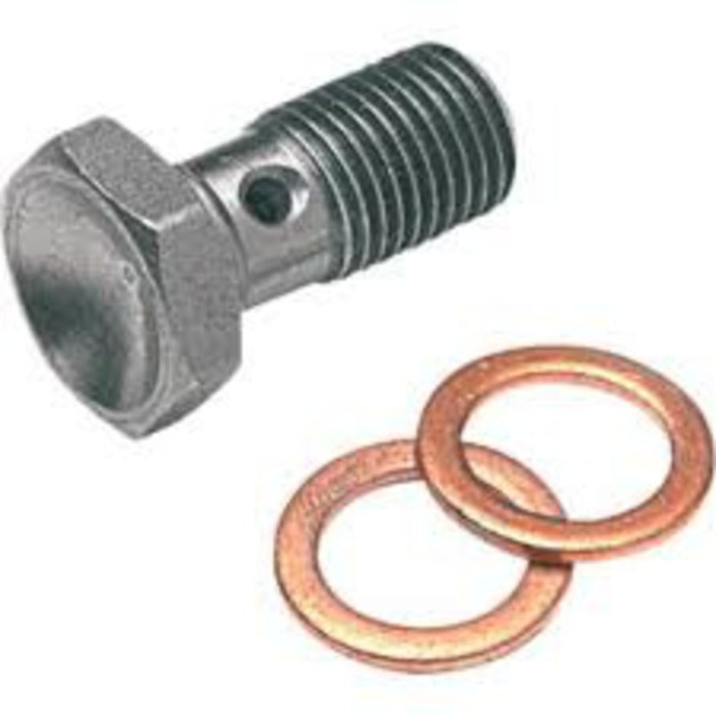 Goodridge Banjobolt 3/8 X 24 SS