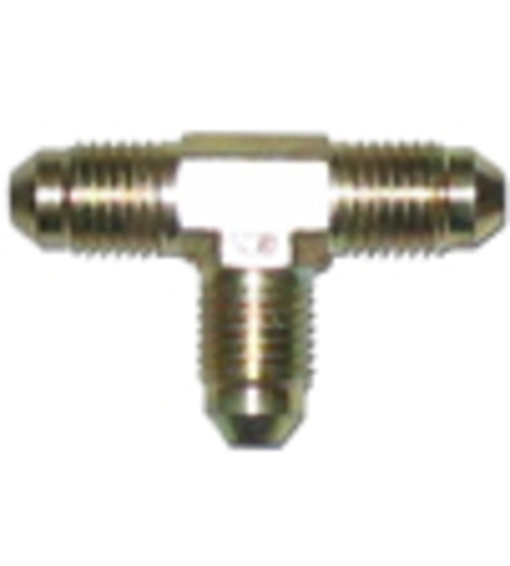 Goodridge T-adapter 3/8 X 24  JIC