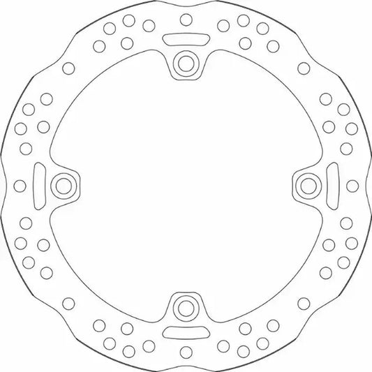 Sbs Bremsetallerkengrade
