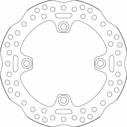 Sbs Bremsetallerkengrade