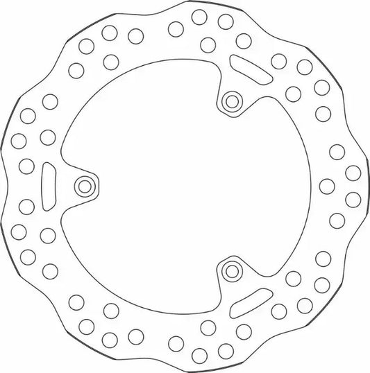 Sbs Bremsetallerkengrade
