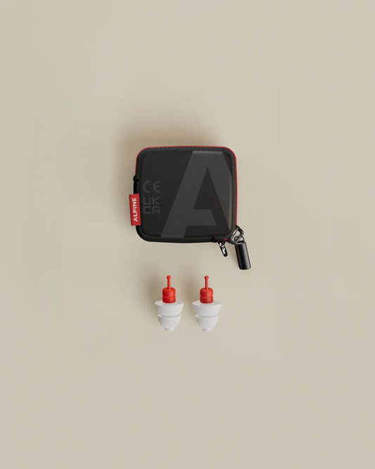 Alpine MotoSafe Race Ørepropper
