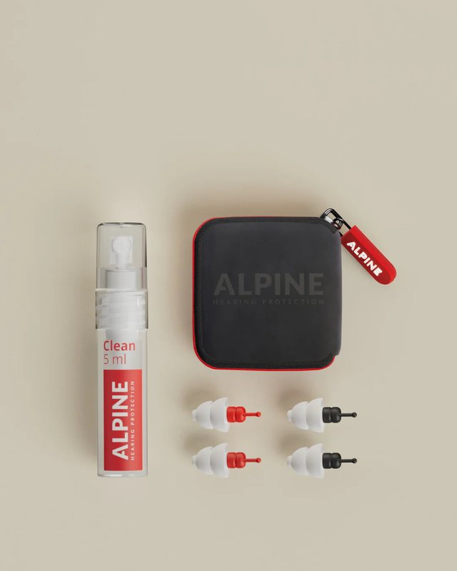 Alpine MotoSafe Pro Ørepropper