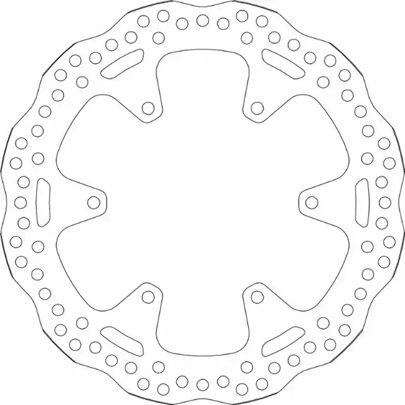 Sbs Bremsetallerkengrade