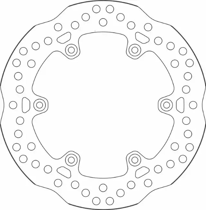 Sbs Bremsetallerkengrade