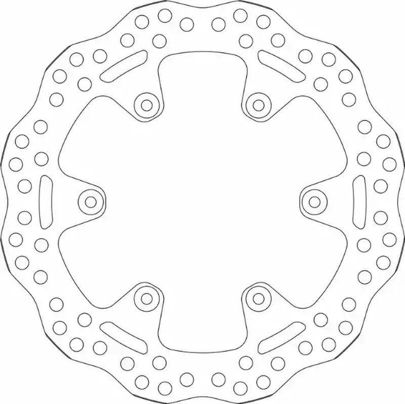Sbs Bremsetallerkengrade