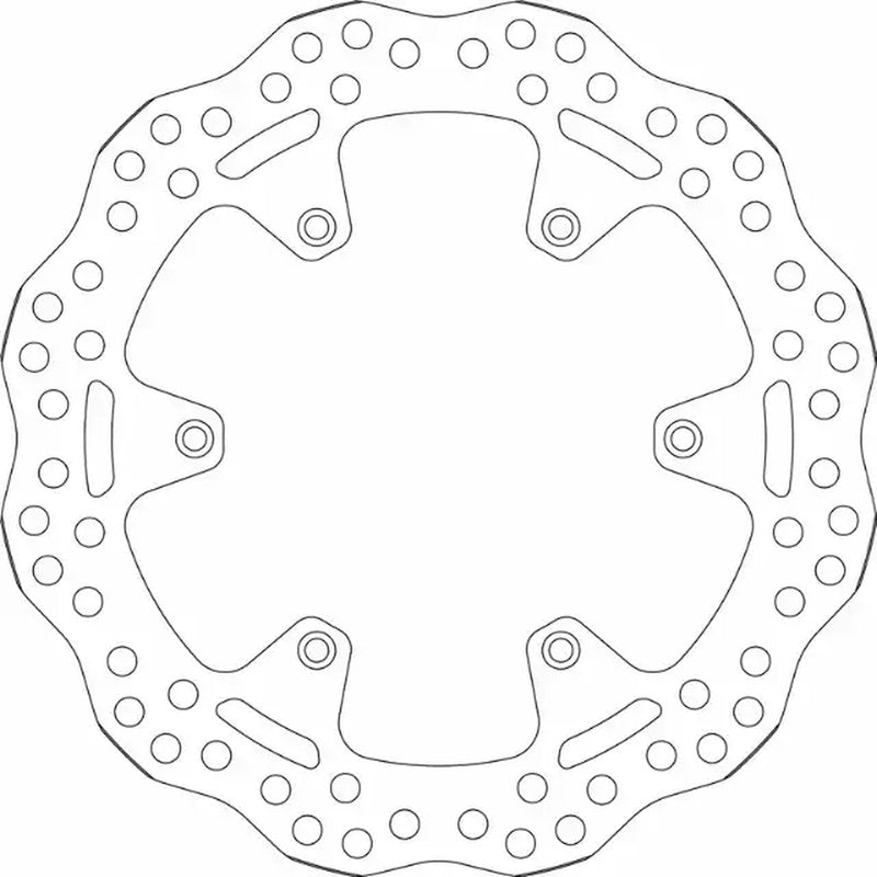 Sbs Bremsetallerkengrade