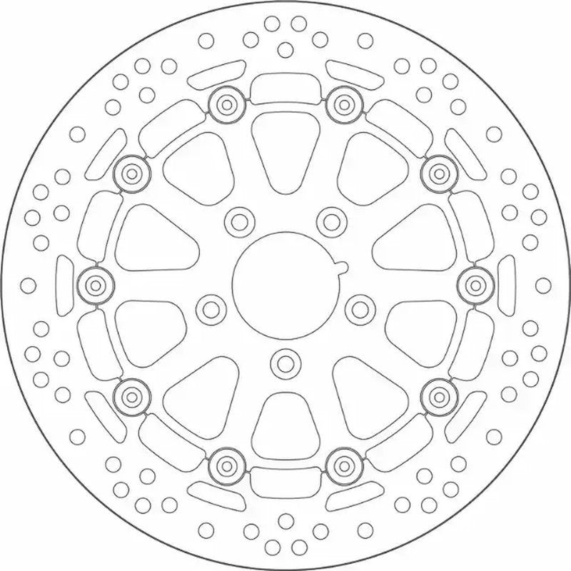 Sbs Bremsetallerkengrade