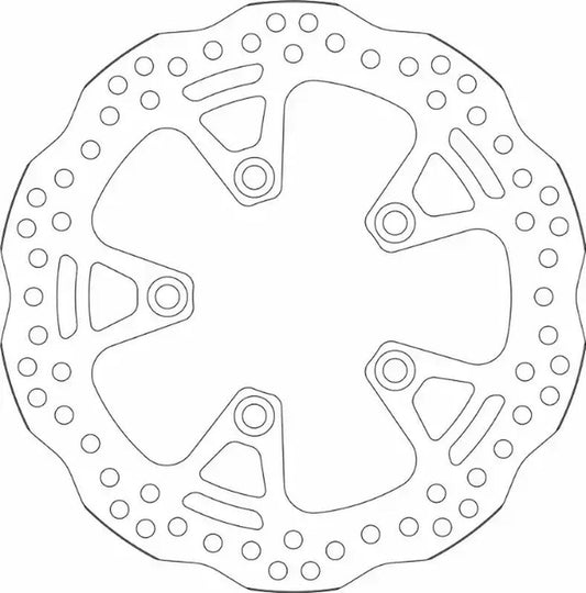Sbs Bremsetallerkengrade