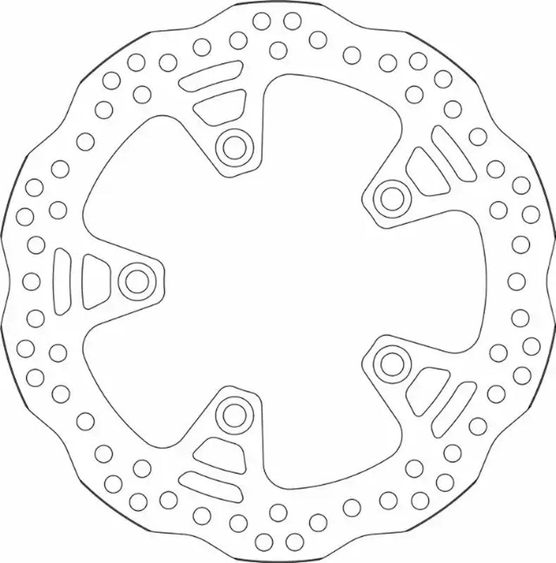 Sbs Bremsetallerkengrade