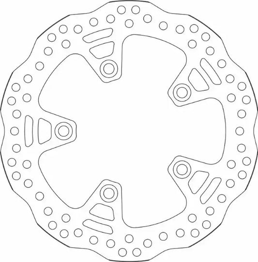 Sbs Bremsetallerkengrade