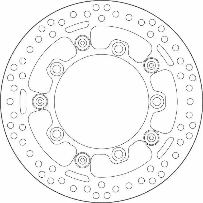 Sbs Bremsetallerkengrade