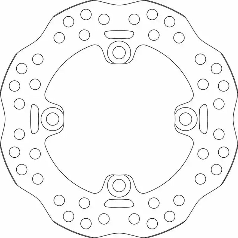 Sbs Bremsetallerkengrade