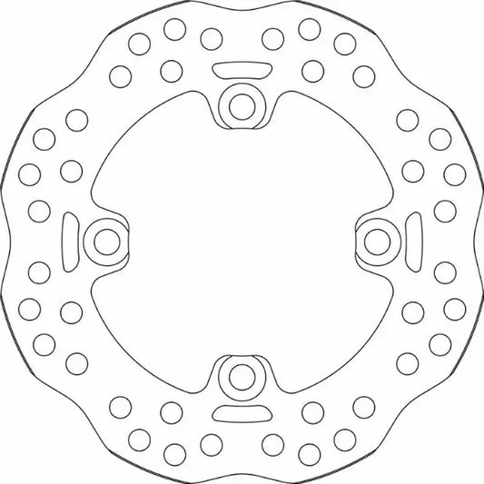 Sbs Bremsetallerkengrade
