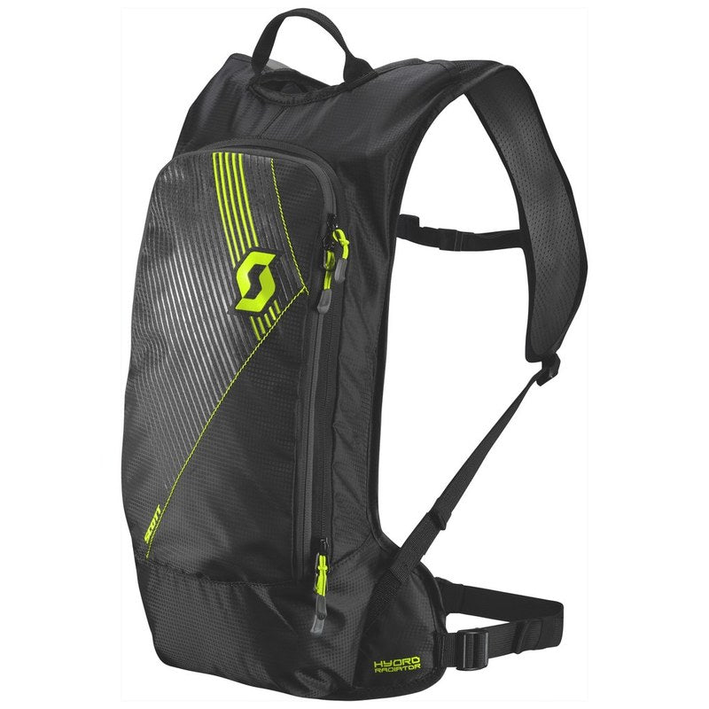 Scott Waterbag Radiator svart/limegrønn
