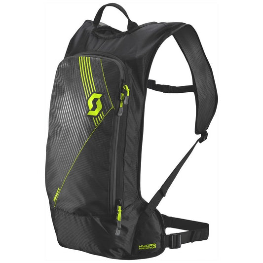 Scott Waterbag Radiator svart/limegrønn