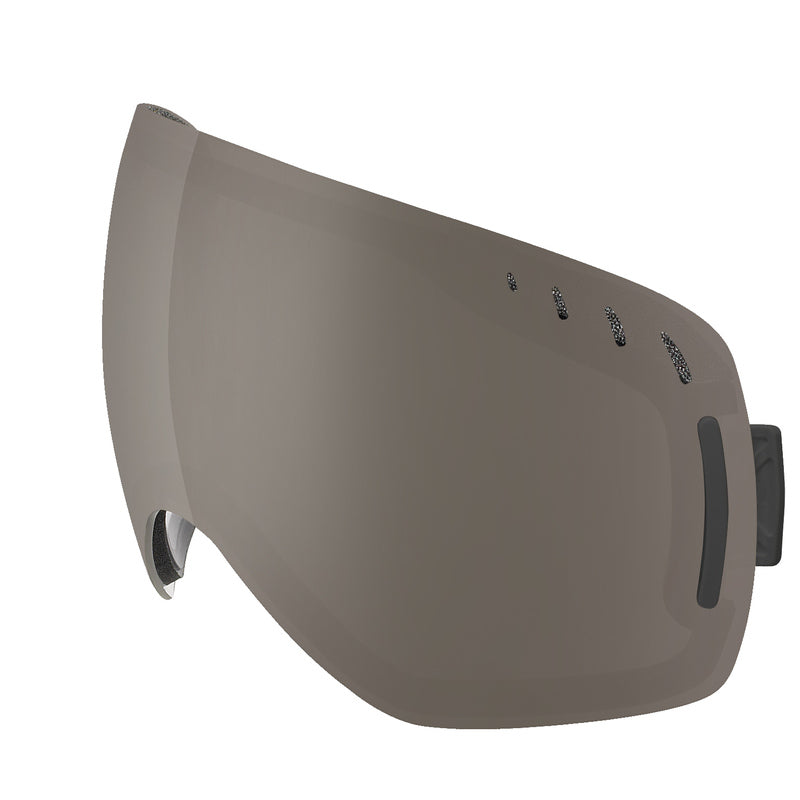 Scott LCG Linse m/ etui naturlig svart krom 15% vlt