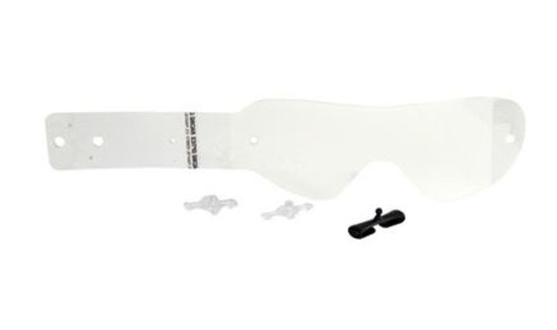 Scott Tyrant/Hustle Pro Stack Laminert Avrivningsfilm 7stk/2-pak (totalt 14stk)