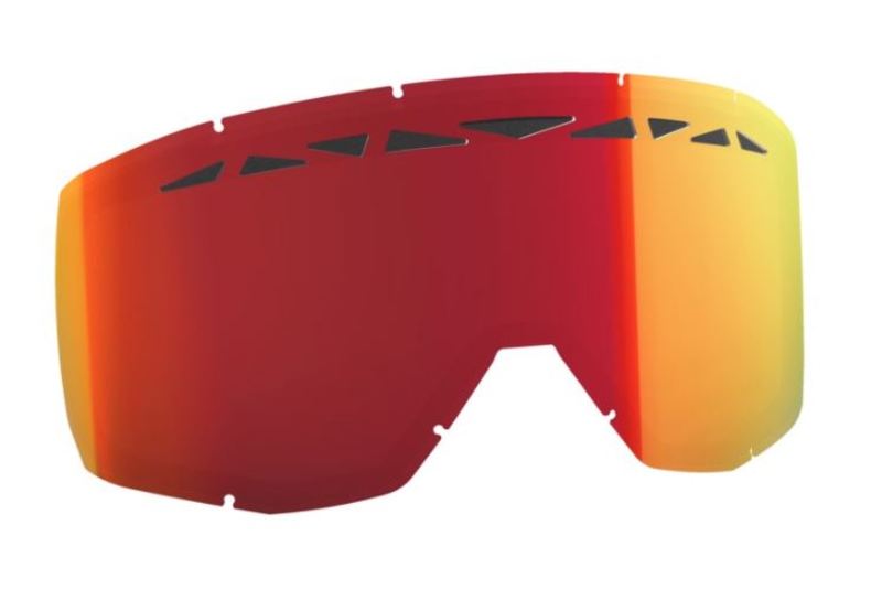 Scott SMB Primal/Split/Hustle/Tyrant DL ACS forsterker rød krom