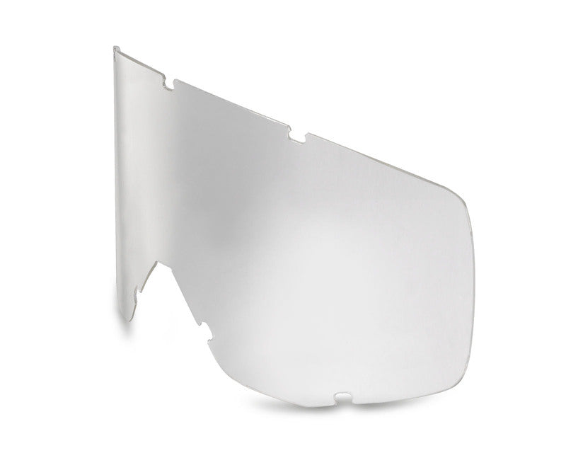 Scott Lens Hustle/Primal/Split single silver chrome afc works