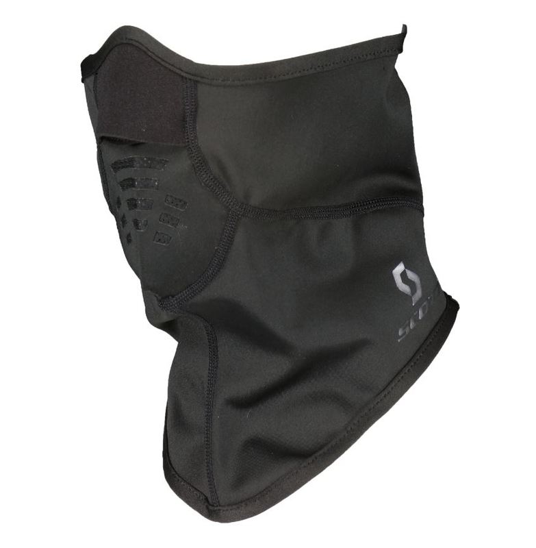 Scott Ansiktsmaske Wind Warrior svart L/XL