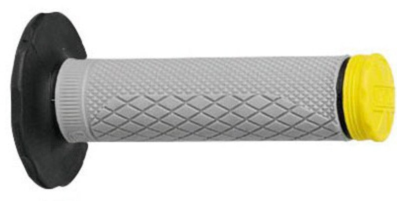 Protaper Grips Tri-Density Diamond Grå/Kelt