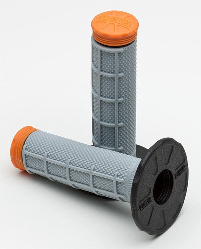 Protaper Holker Tri-Density ½ Waffle Oransje/Grå