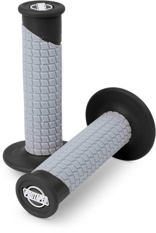 Protaper Grips Clampon Pillow Top Svart/Grå