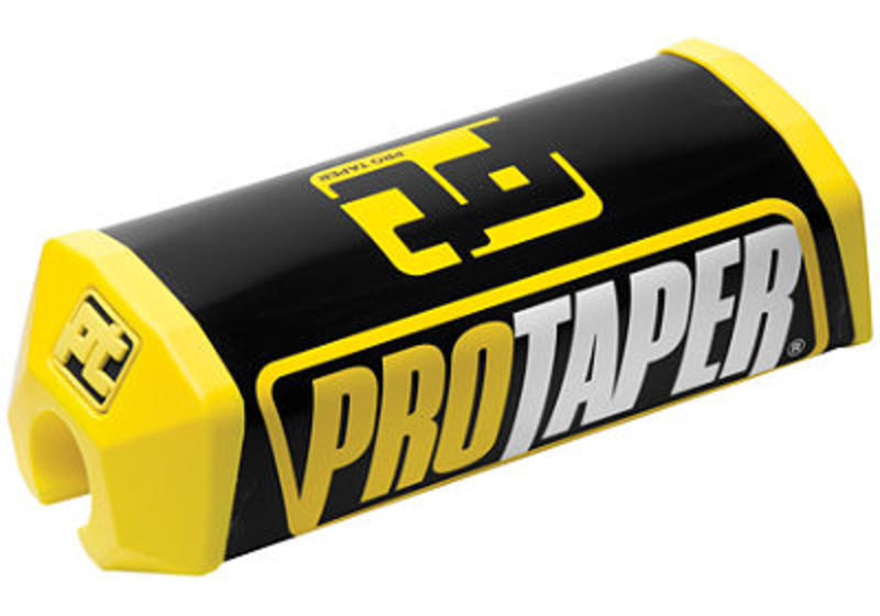 Protaper Styrepads 2.0 Gul/Svart