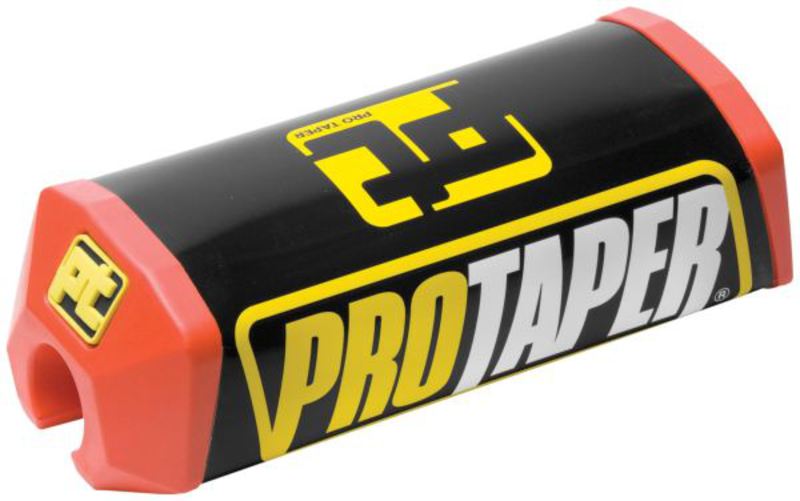 Protaper Styrepads 2.0 Rød/Svart