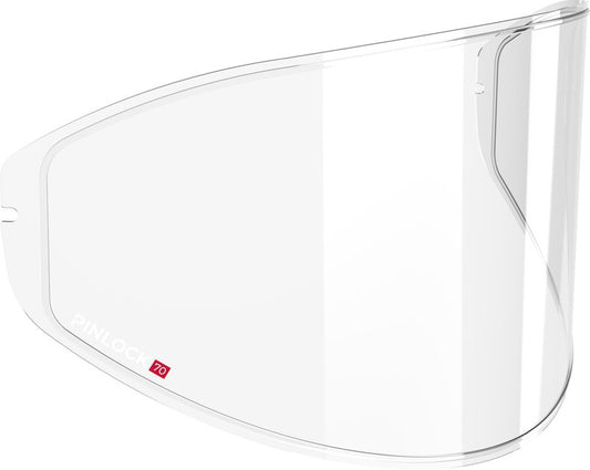 HJC Pinlockvisir HJ-S2, HJ-17R, FG-Jet Klar