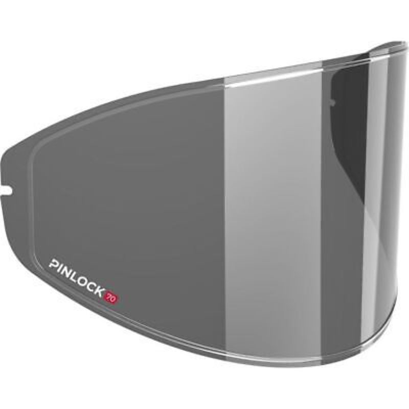 HJC Pinlockvisir HJ-S2 HJ-17R FG-Jet. Røyk