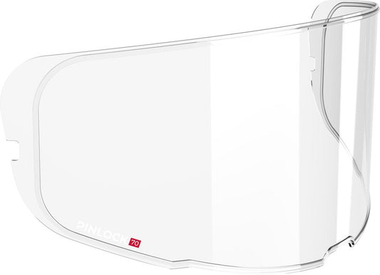 HJC Pinlockvisir HJ-20P. Klar. RPHA 10 Plus