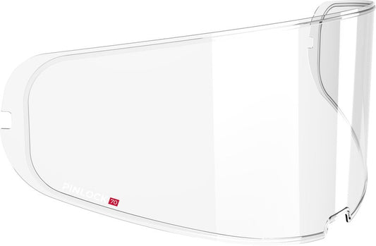 HJC Pinlockvisir HJ-25 Klar RPHA MAX, MAX EVO