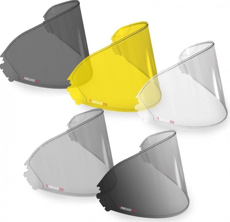 HJC Pinlockvisir transparent HJ-29 Clear RPHA 90