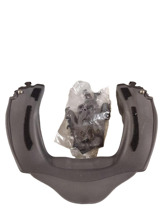 LEATT-BRACE ADVENTURE M HALSBESKYTTER