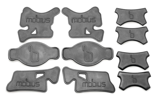 Mobius X8 Pad Fit Kit S