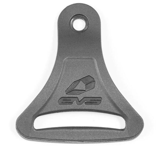 EVS AXIS Svivelbrakett D-ring 4 stk