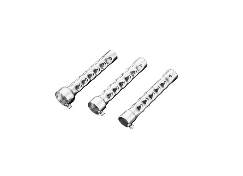 Highway Hawk baffler lange 20 cm