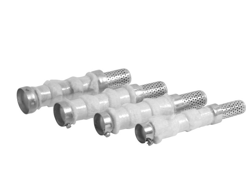 Highway Hawk Whisper Baffle For Drag Pipes