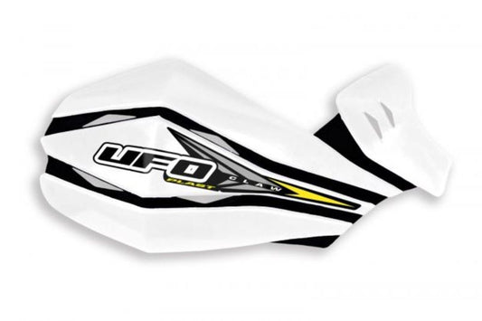 UFO Håndbeskytter Claw Monteringssett inkludert White 041