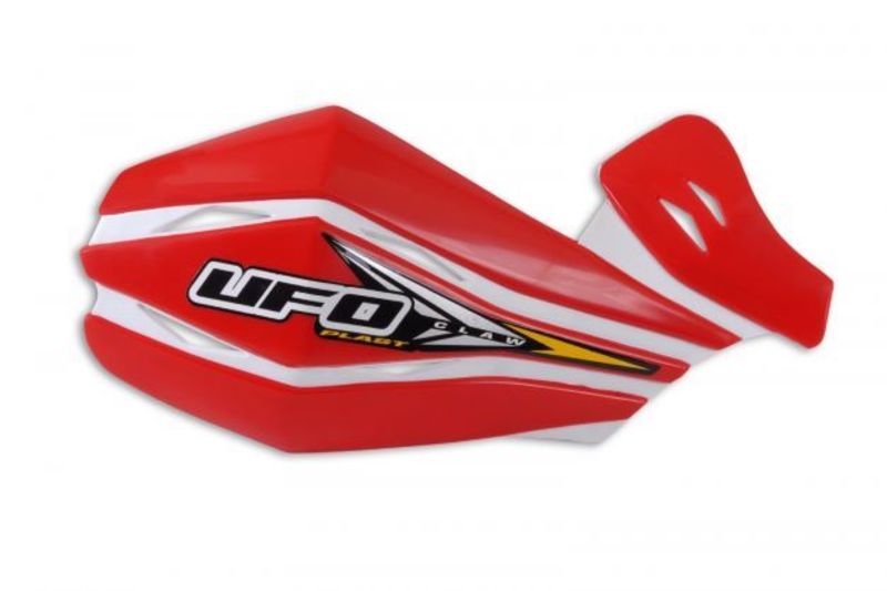 UFO Håndbeskytter Claw Monteringssett inkludert Red 070