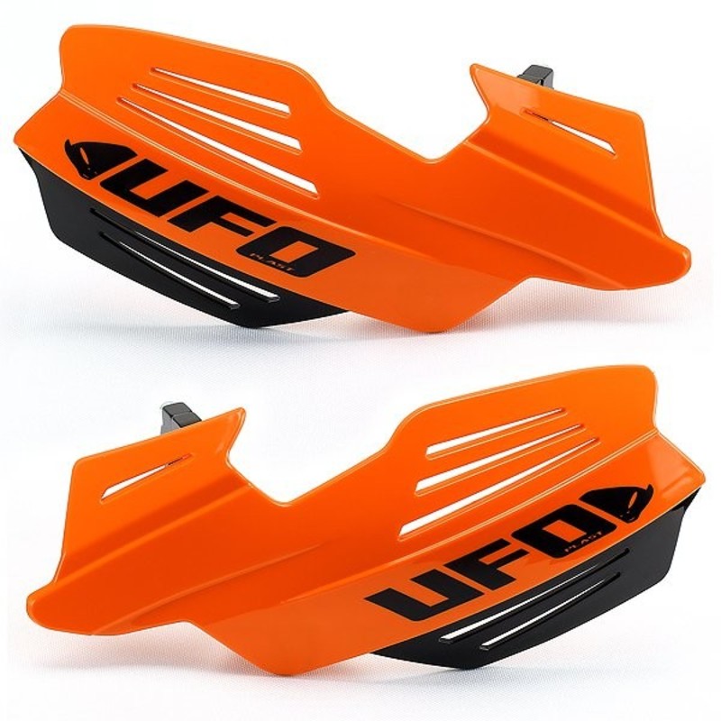 UFO Vulcan universal dual injeksjon håndbeskyttelse Oransje 127