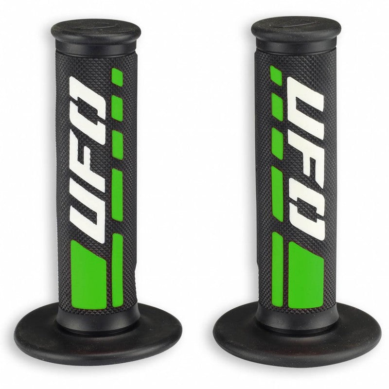 UFO Grips TRAX Grønn/svart