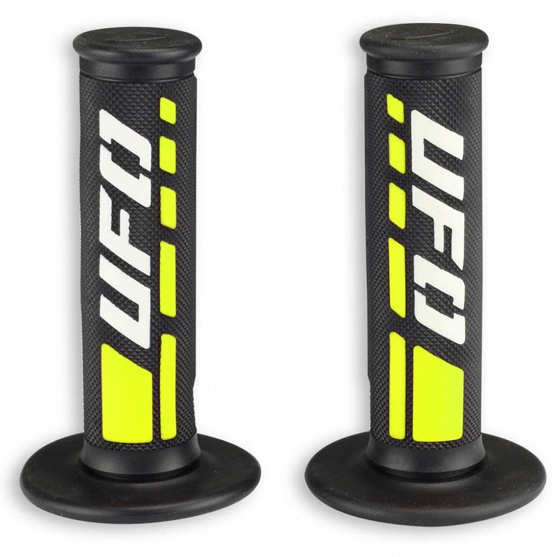 UFO Grips TRAX Gul/svart