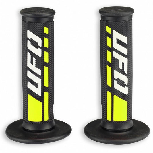 UFO Grips TRAX Gul/svart