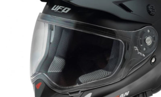 UFO visir Akan Adventure