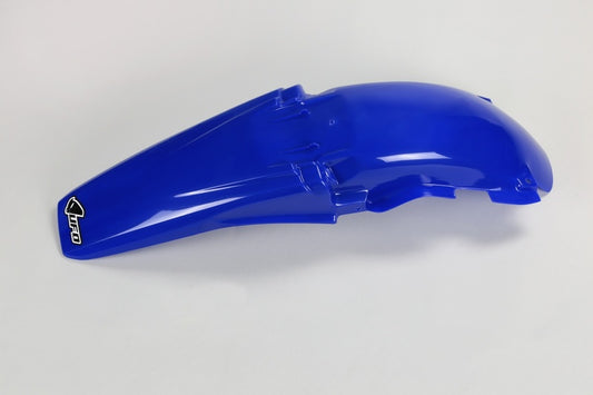 UFO Bakskjerm YZ125/250 96-01 Blå 089