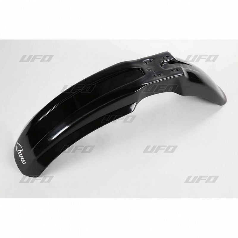 UFO Framskjerm RM125/250 89-00 Svart 001