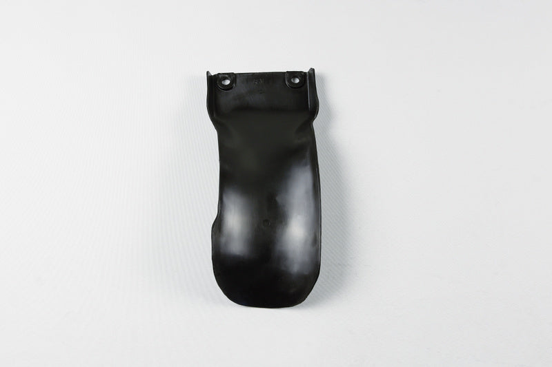 UFO Bakre støtdemperplate RM125/250 89-92 Svart 001